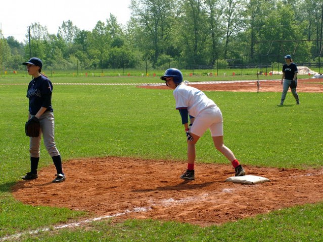 Softball turnir 07.05.2006 (Jez:Gol, Jez:K.Li - foto