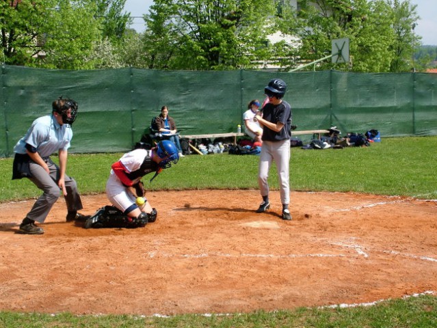 Softball turnir 07.05.2006 (Jez:Gol, Jez:K.Li - foto