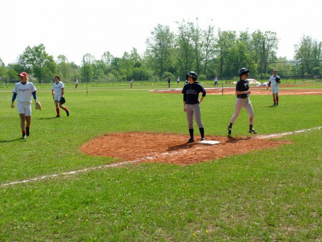 Softball turnir 07.05.2006 (Jez:Gol, Jez:K.Li - foto