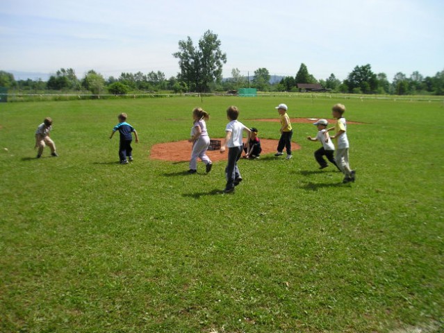 Teeball 26.05.2006 - foto