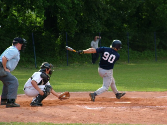 Baseball EP 2006, 12.-17.junij - foto