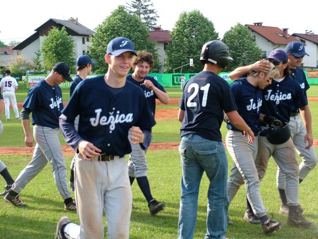 Baseball EP 2006, 12.-17.junij - foto povečava