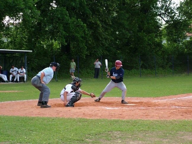 Baseball EP 2006, 12.-17.junij - foto povečava