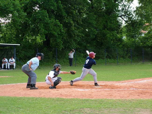 Baseball EP 2006, 12.-17.junij - foto povečava