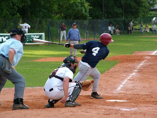 Baseball EP 2006, 12.-17.junij - foto povečava