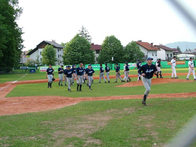 Baseball EP 2006, 12.-17.junij - foto povečava