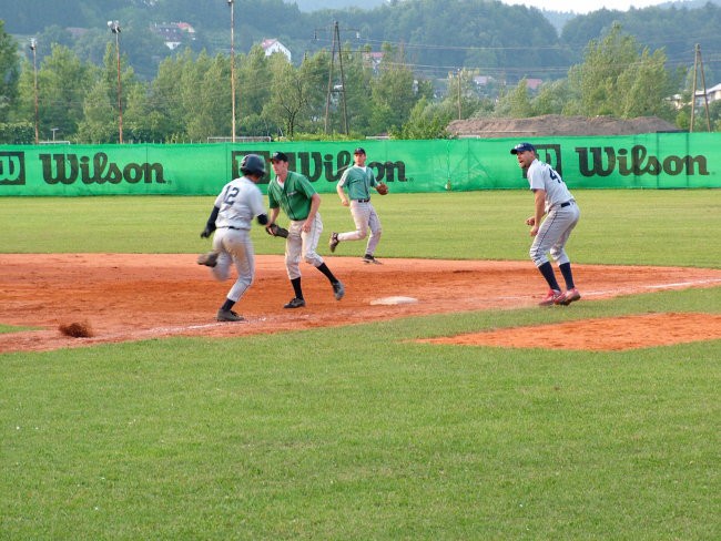 Baseball EP 2006, 12.-17.junij - foto povečava