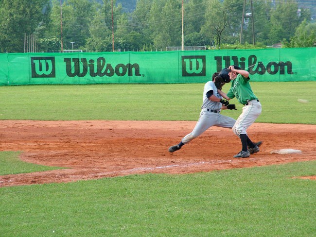 Baseball EP 2006, 12.-17.junij - foto povečava