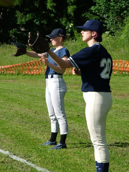 Softball turnir 4.6.2006 (Jez:Lis) - foto povečava