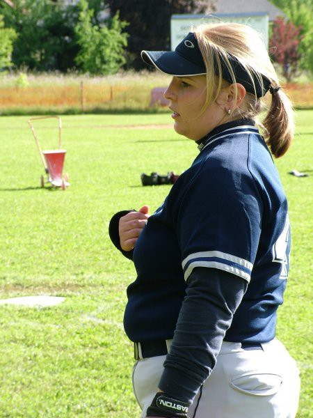 Softball turnir 4.6.2006 (Jez:Lis) - foto