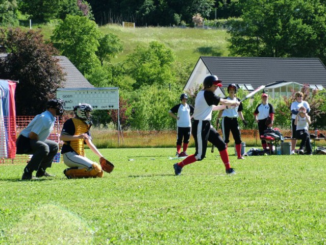 Softball turnir 4.6.2006 (Jez:Lis) - foto