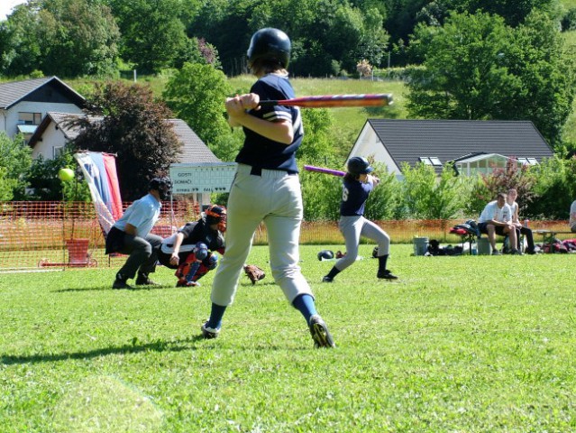 Softball turnir 4.6.2006 (Jez:Lis) - foto
