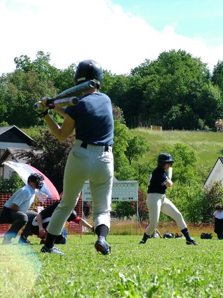 Softball turnir 4.6.2006 (Jez:Lis) - foto