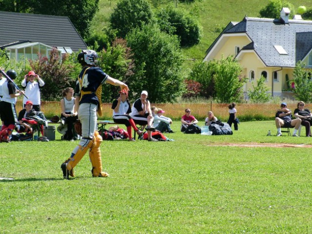 Softball turnir 4.6.2006 (Jez:Lis) - foto