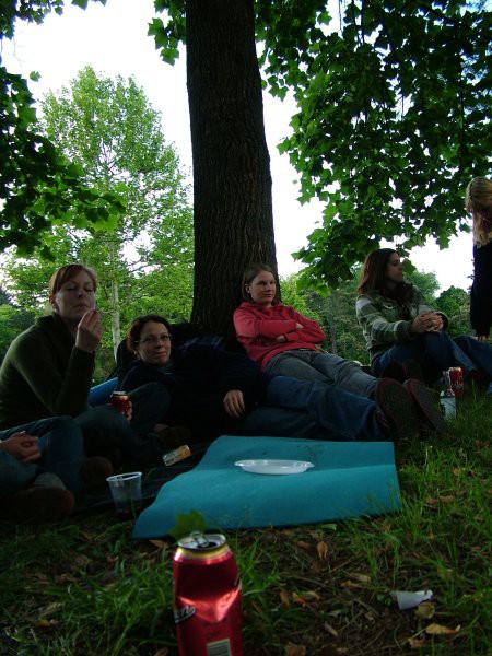 Ursin RD piknik, Tivoli jun.2006 - foto