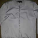 nežno roza jaknica Zara, velikost L, 14 eur