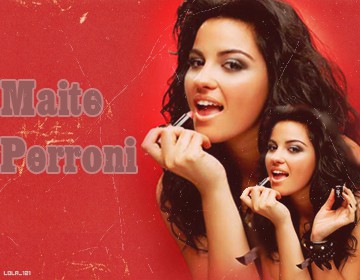 Maite Perroni - foto