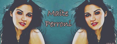 Maite Perroni - foto povečava