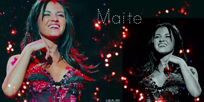 Maite Perroni - foto