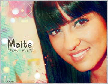 Maite Perroni - foto