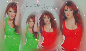 Dulce Maria - foto