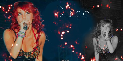 Dulce Maria - foto