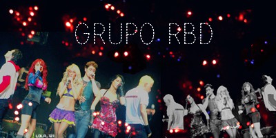 RBD - foto