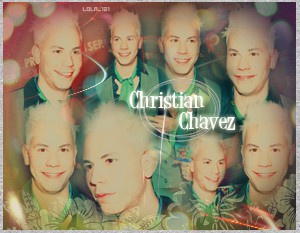 Christian Chávez - foto povečava