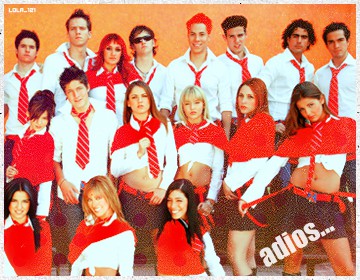 Rebelde - foto