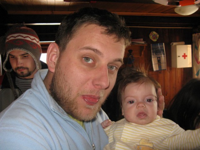 Nejc in Leyla
26.1.2008