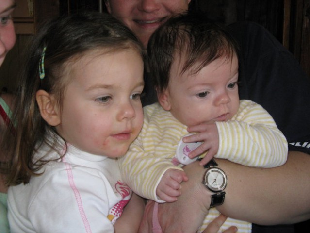 Neja in Leyla
26.1.2008