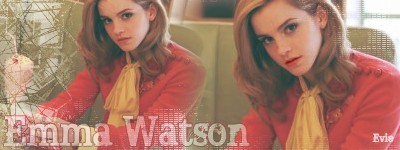 Emma Watson- Hermiona Granger