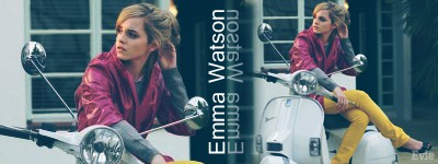 Emma Watson- Hermiona Granger