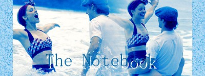 The notebook / pamietnik
