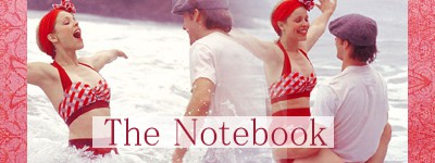 
The notebook / pamietnik
