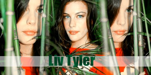 Liv Tyler - foto povečava