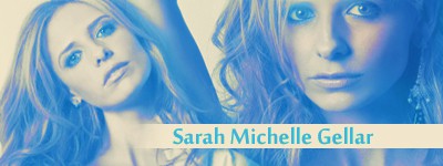 Sarah Michelle Gellar  - foto povečava