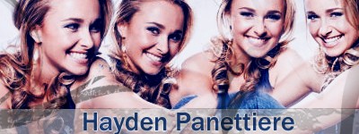 Hayden Panettiere - foto povečava