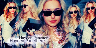 Hayden Panettiere - foto povečava