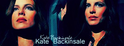 Kate Backinsale - foto