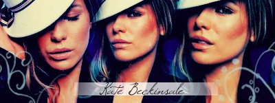 Kate Backinsale - foto