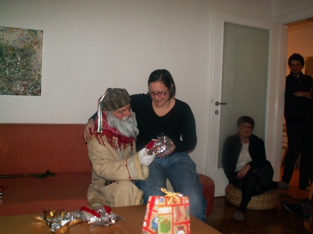Dedek Mraz - foto
