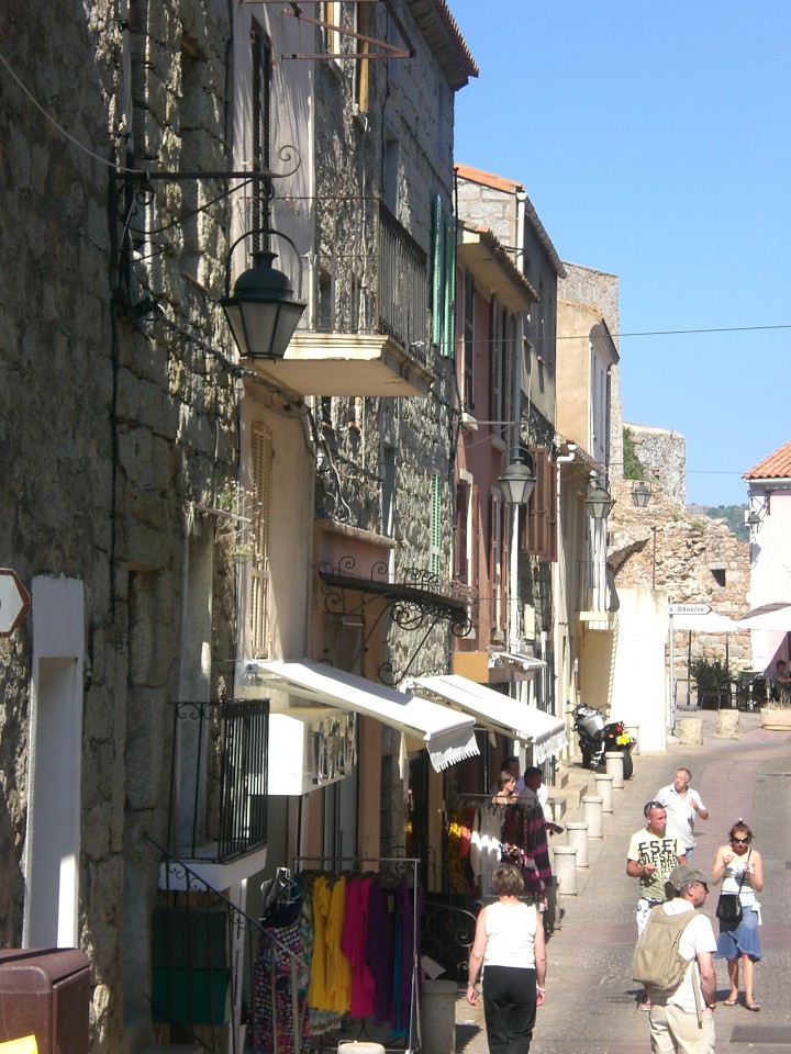 Porto vecchio