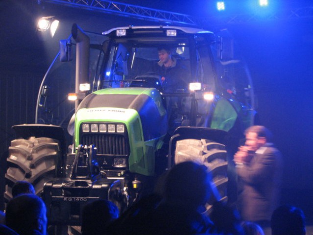 Deutz fahr Show - foto