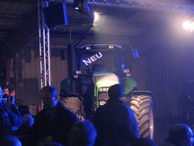 Deutz fahr Show - foto