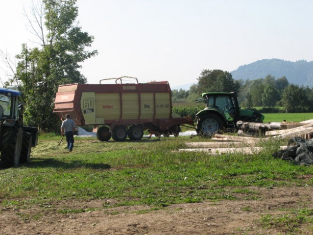 Silaža 2006 - foto