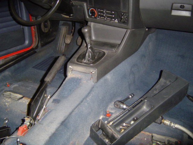 Bmw 316 - e30 - 1987  - foto