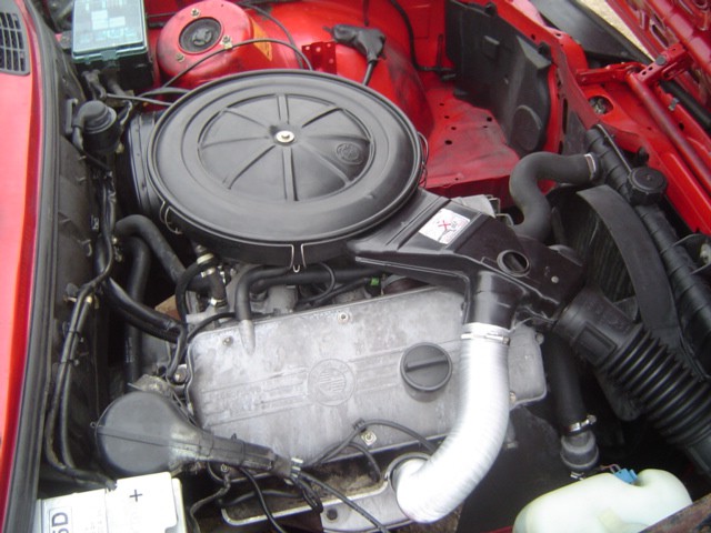 Bmw 316 - e30 - 1987  - foto