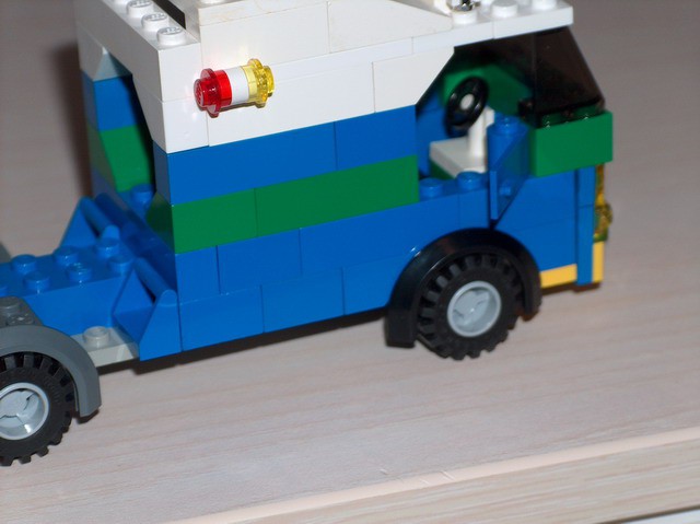 LEGO - foto povečava