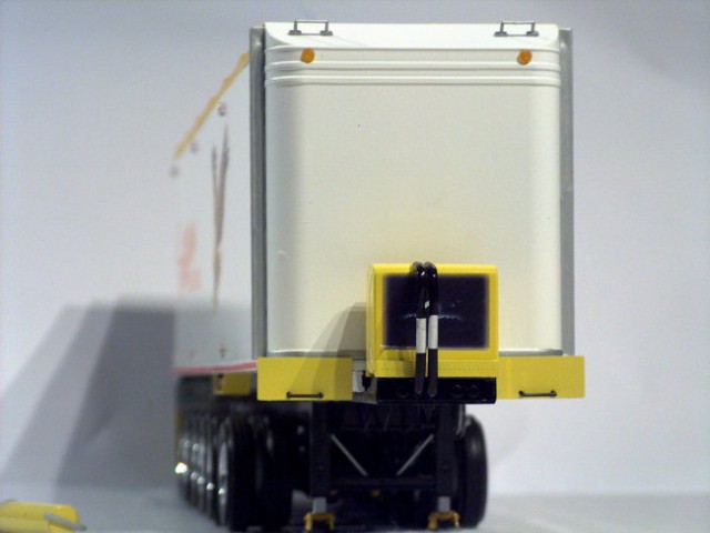 00 Heavy Gravel Trailer - foto